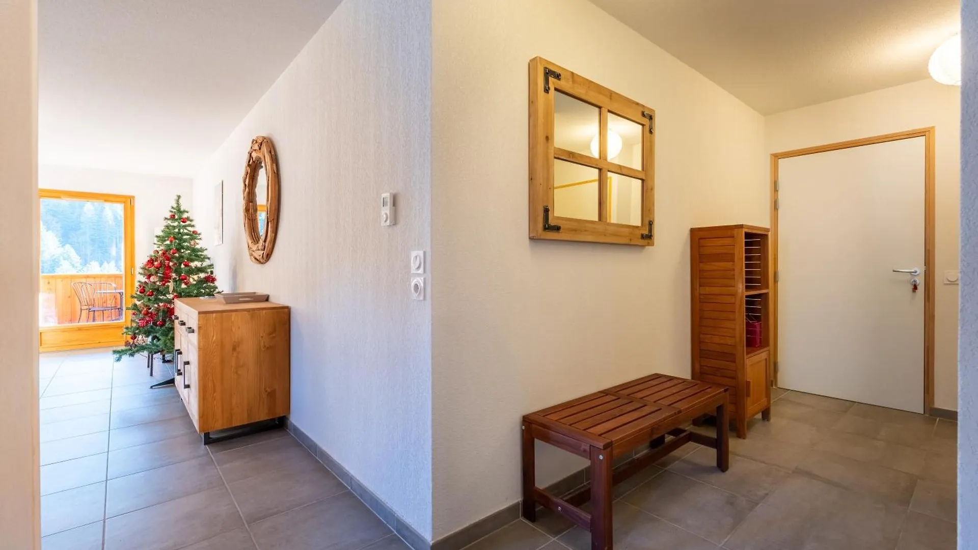 T3 Cosy In Saint-Jean-De-Sixt Apartment