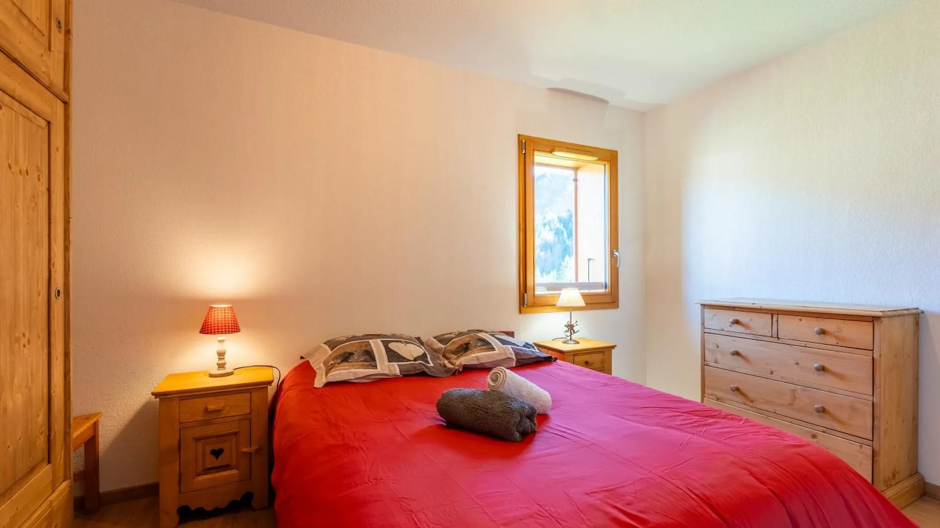 T3 Cosy In Saint-Jean-De-Sixt Apartment 0*,  France